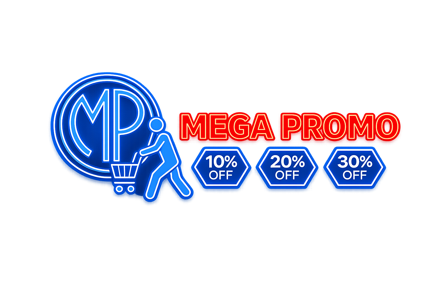 MegaPromo Logo